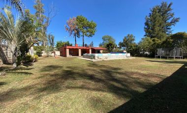 LAS CARRETAS, CASA DE CAMPO