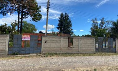 LAS CARRETAS, CASA DE CAMPO