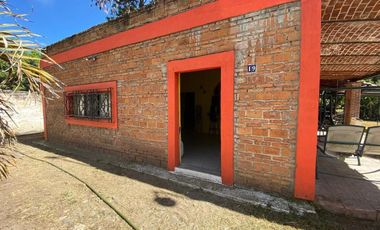 LAS CARRETAS, CASA DE CAMPO