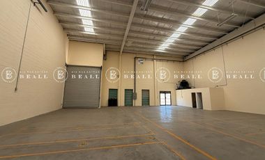 BODEGA EN RENTA POR AV. ZARAGOZA #6