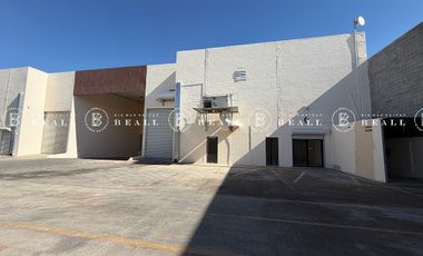 BODEGA EN RENTA POR AV. ZARAGOZA #6