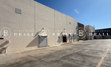 BODEGA EN RENTA   EN AV. ZARAGOZA ,  COL. NOMBRE DE DIOS. #4