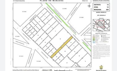 Terreno en venta en Av. Rafael Núñez 5300, Arguello, Córdoba