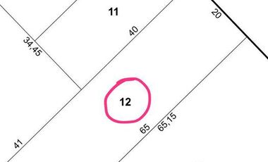 Terreno en venta en Av. Rafael Núñez 5300, Arguello, Córdoba