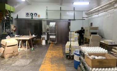 Depósito en  Munro a 30 mts de la Av Velez Sarsfield