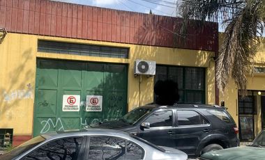Depósito en  Munro a 30 mts de la Av Velez Sarsfield