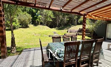 Casa en venta en Costa Esmeralda fondo libre a reserva