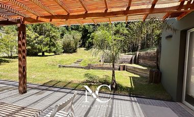 Casa en venta en Costa Esmeralda fondo libre a reserva