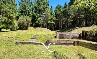 Casa en venta en Costa Esmeralda fondo libre a reserva