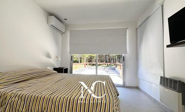 Casa en venta en Costa Esmeralda fondo libre a reserva