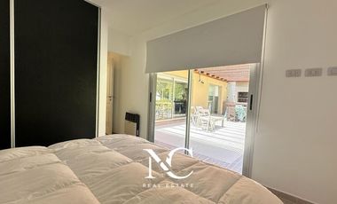 Casa en venta en Costa Esmeralda fondo libre a reserva