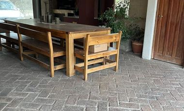 Alquiler temporario Barrio golf