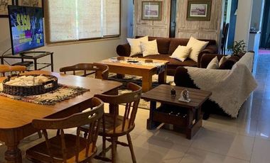 Alquiler temporario Barrio golf