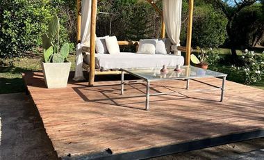 Alquiler temporario Barrio golf