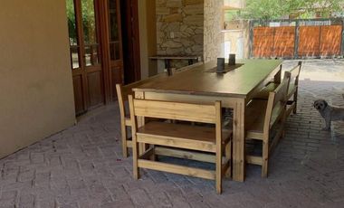 Alquiler temporario Barrio golf