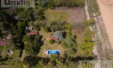 Quinta en venta sobre proyeccion Autopista Camino del Buen Ayre