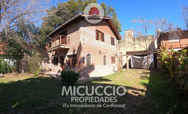 Casa en venta, Las Hortensias 456, Barrio El Candil, Belén de Escobar