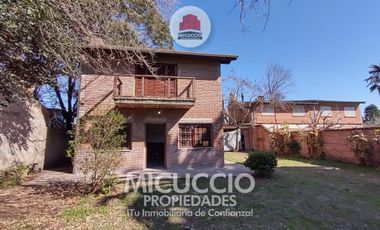 Casa en venta, Las Hortensias 456, Barrio El Candil, Belén de Escobar