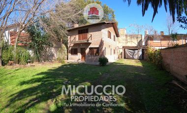 Casa en venta, Las Hortensias 456, Barrio El Candil, Belén de Escobar