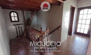 Casa en venta, Las Hortensias 456, Barrio El Candil, Belén de Escobar