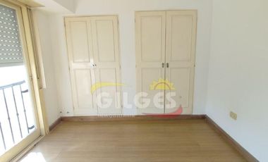 Alquiler de Departamento 2 ambientes en Ramos Mejia  Con patio