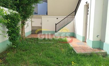 Alquiler de Departamento 2 ambientes en Ramos Mejia  Con patio