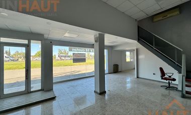 Local en ALQUILER en Cipolletti, 45metros de frente de Ruta 22