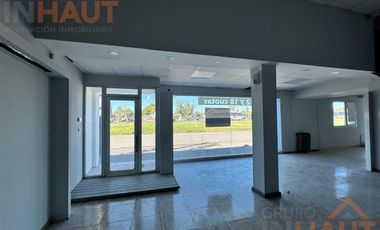 Local en ALQUILER en Cipolletti, 45metros de frente de Ruta 22