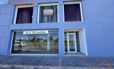 Local en ALQUILER en Cipolletti, 45metros de frente de Ruta 22