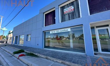 Local en ALQUILER en Cipolletti, 45metros de frente de Ruta 22