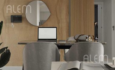 Monoambiente en venta en Aera General Paz