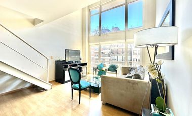 Venta departamento 2 ambientes Recoleta 2 cocheras apto crédito