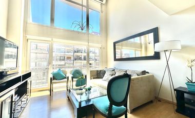 Venta departamento 2 ambientes Recoleta 2 cocheras apto crédito