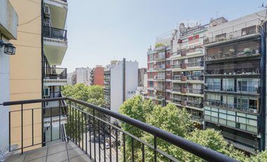 Venta departamento 2 ambientes Recoleta 2 cocheras apto crédito