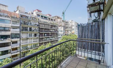 Venta departamento 2 ambientes Recoleta 2 cocheras apto crédito