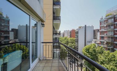 Venta departamento 2 ambientes Recoleta 2 cocheras apto crédito