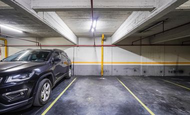 Venta departamento 2 ambientes Recoleta 2 cocheras apto crédito