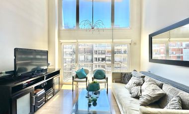 Venta departamento 2 ambientes Recoleta 2 cocheras apto crédito