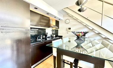 Venta departamento 2 ambientes Recoleta 2 cocheras apto crédito