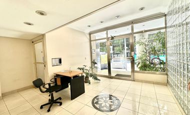 Venta departamento 2 ambientes Recoleta 2 cocheras apto crédito