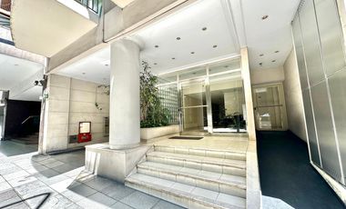 Venta departamento 2 ambientes Recoleta 2 cocheras apto crédito