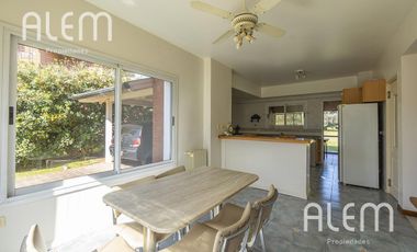 Casa en alquiler en El Ombú