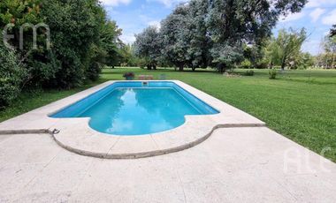 Casa en alquiler en El Ombú