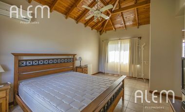 Casa en alquiler en El Ombú