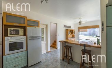 Casa en alquiler en El Ombú