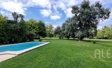 Casa en alquiler en El Ombú