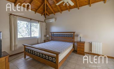 Casa en alquiler en El Ombú