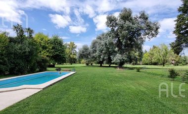 Casa en alquiler en El Ombú