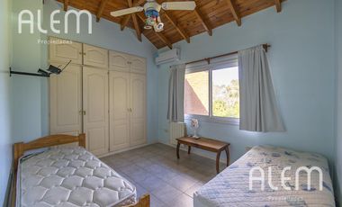 Casa en alquiler en El Ombú