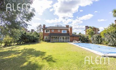 Casa en alquiler en El Ombú